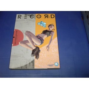 画像: 藤原カムイ　RECORD